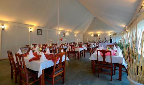 Hotel The Aranya Nature Resort