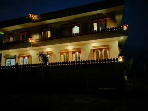 Hostal The Jungle Heart