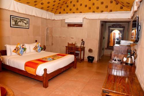 Hotel Puratan Qila