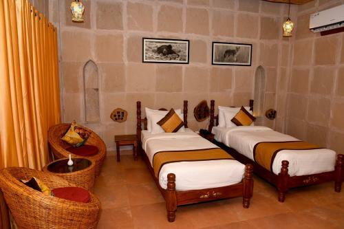 Hotel Puratan Qila