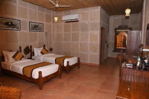 Hotel Puratan Qila