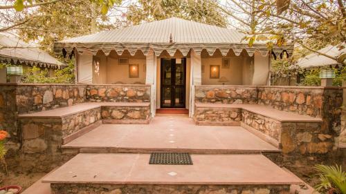 Hotel Maa Ashapura Resort