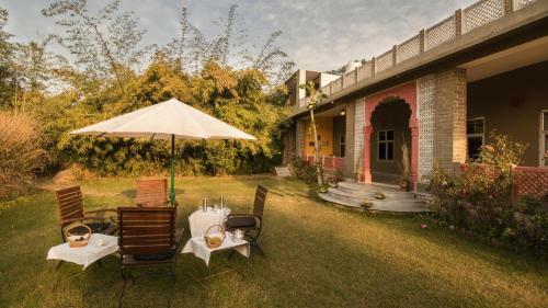 Hotel Maa Ashapura Resort