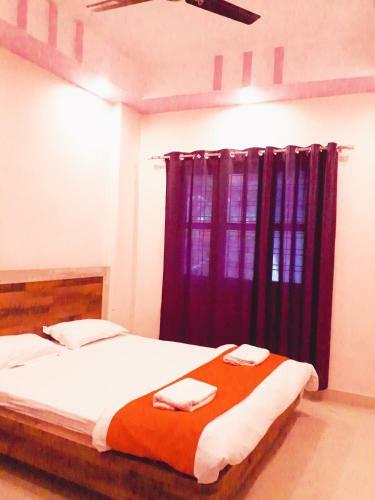 Apartamento The Aradhya Gange Residency