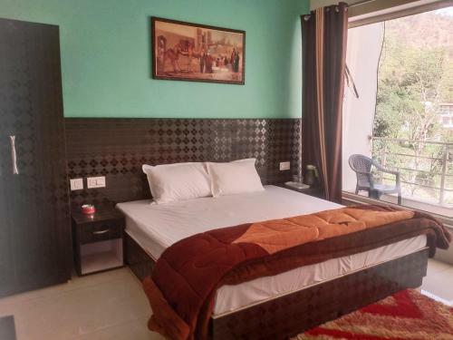 Hotel Aradhana Palace