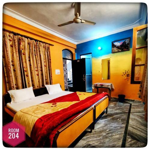 Hostal Shri Ganga View Guest House