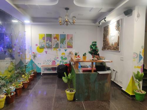 Albergue The Sweven Rishikesh