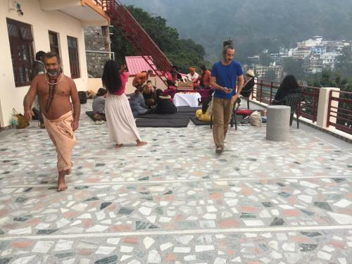 Hotel Ganga Valley Residency