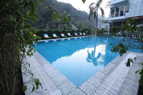 Hotel Avenue 18 Resort