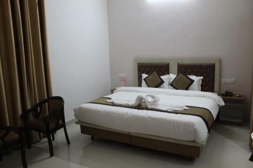 Aparthotel Mountain View Room By Yog Tapovan