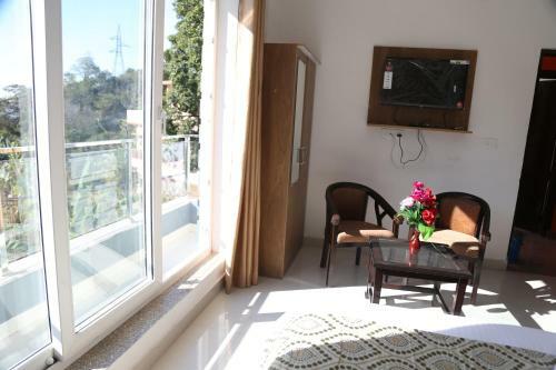 Aparthotel Mountain View Room By Yog Tapovan