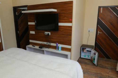 Hotel Ganga Forest View