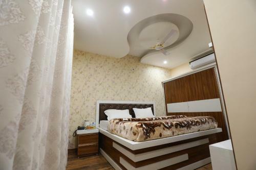 Hotel Ganga Forest View