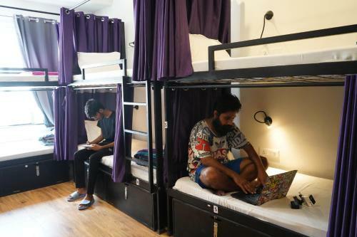 Joey's Hostel Rishikesh