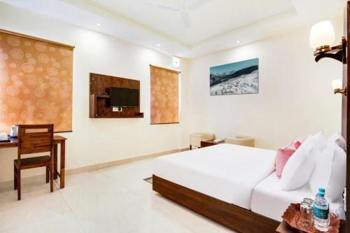 Hotel Harmony On Ganges - Laxmi Heights, Tapovan Rishikesh