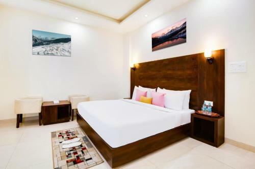 Hotel Harmony On Ganges - Laxmi Heights, Tapovan Rishikesh