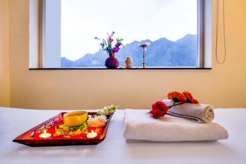 Hotel Harmony On Ganges - Laxmi Heights, Tapovan Rishikesh