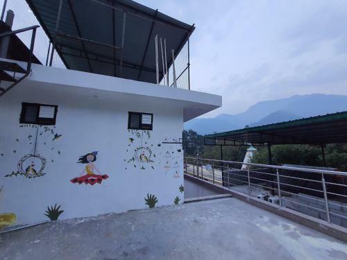 Hostal Hotel Hari Ganga View