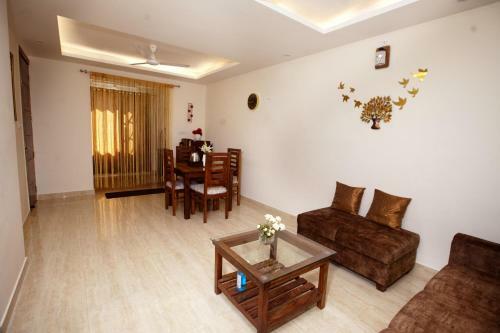 Yogvan Hill View Luxury Apartment