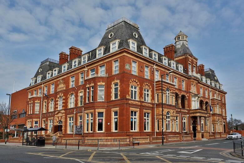 Best Western Grand Hotel