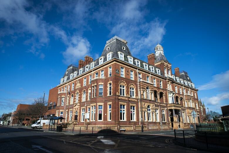 Best Western Grand Hotel
