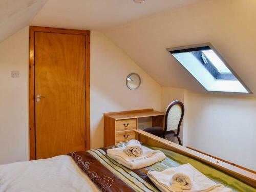 The Hen Hoose