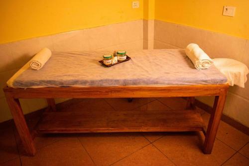 Hotel Mvt Guesthouse & Restaurant (Rishikesh)
