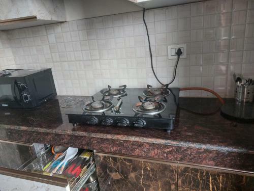 Luxurious Holiday Home Hill View Apartment