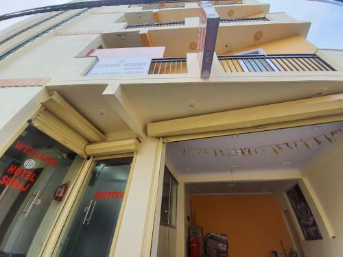 Hotel Suraj Unit Of Butola Hotels