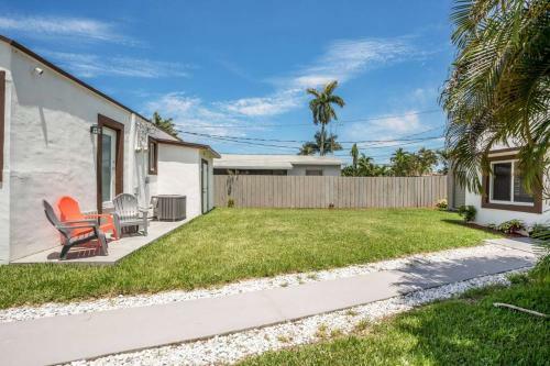 Brand New! 4bd 2bth Compound In North Miami
