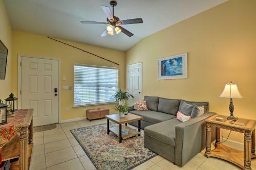 Charming Palatka Apartment - Pets Welcome!