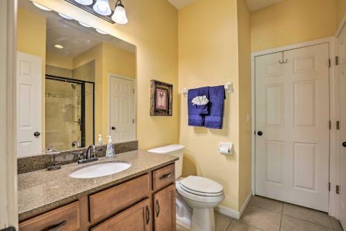 Charming Palatka Apartment - Pets Welcome!