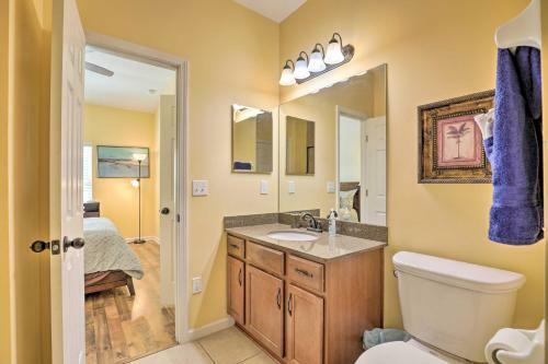 Charming Palatka Apartment - Pets Welcome!