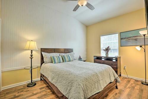 Charming Palatka Apartment - Pets Welcome!