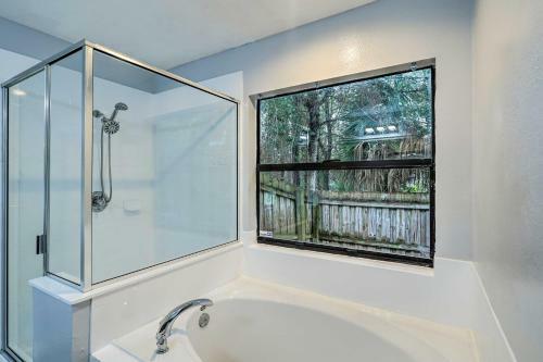 Charming Palm Bay Retreat With Spacious Yard!