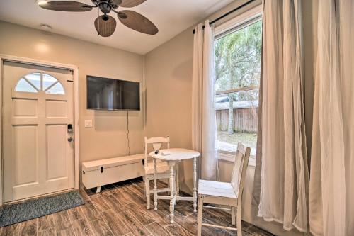 Apartamento Ozona Studio With Shared Deck - Steps To Gulf!