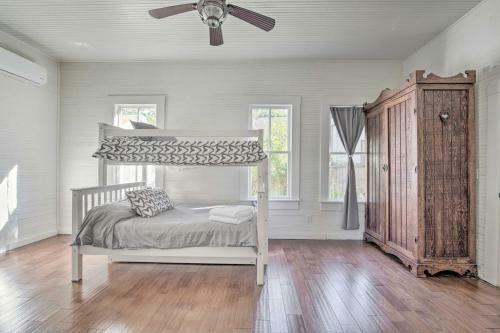 Charming 100-year-old Home Less Than 1 Mi To Downtown