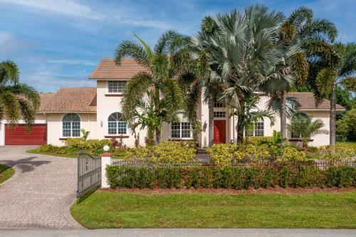 Villa Plantation Acres Luxury Mansion