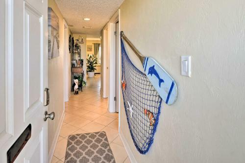 Apartamento Seaside Ormond Beach Condo With Balcony And Views