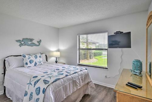 Apartamento Updated Ormond Beach Condo Relax And Explore!