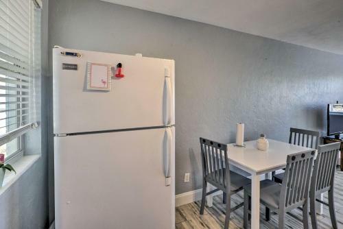 Charming Ormond Beach Home - Walk To Beach!