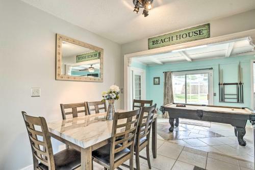 Bright Home With Private Pool, 13 Mi To Beaches
