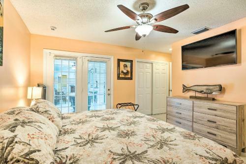 Bright Home With Private Pool, 13 Mi To Beaches
