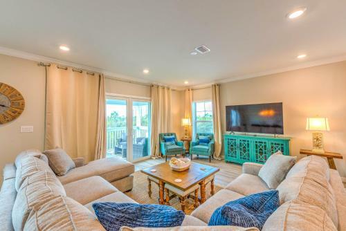 Villa Retreat At Perdido Key