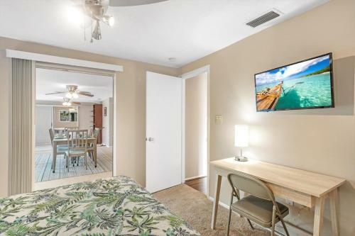 Private Pet Friendly Villa With Heated Pool - Villa Turtle Cove - Roelens Vacations