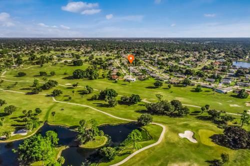 Golf View Bungalow
