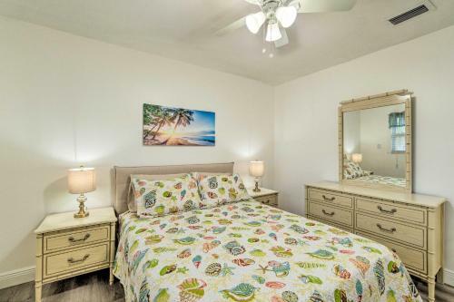 Stunning Port Charlotte Abode With Private Dock!