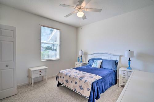 Waterfront Home With Pool, Fishing And Gulf Access!