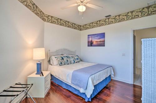 Waterfront Home With Pool, Fishing And Gulf Access!