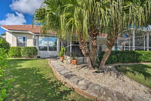 Waterfront Home With Pool, Fishing And Gulf Access!